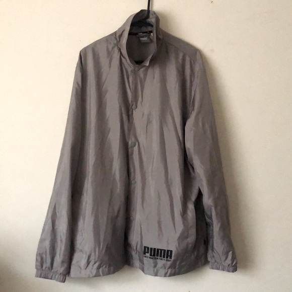 Puma Mens Since 1948 Windbreaker Jacket - Picture 5 of 16